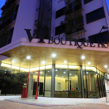 VI Boutique Hotel Kuala Selangor Kültér fotó