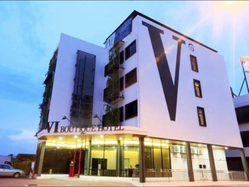 VI Boutique Hotel Kuala Selangor Kültér fotó