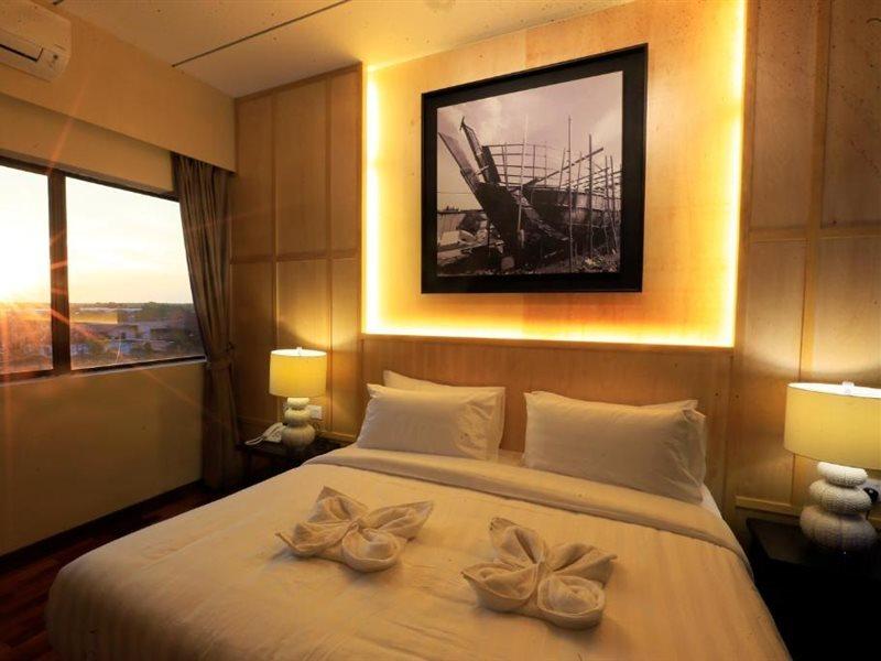 VI Boutique Hotel Kuala Selangor Kültér fotó