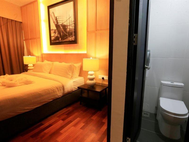 VI Boutique Hotel Kuala Selangor Kültér fotó