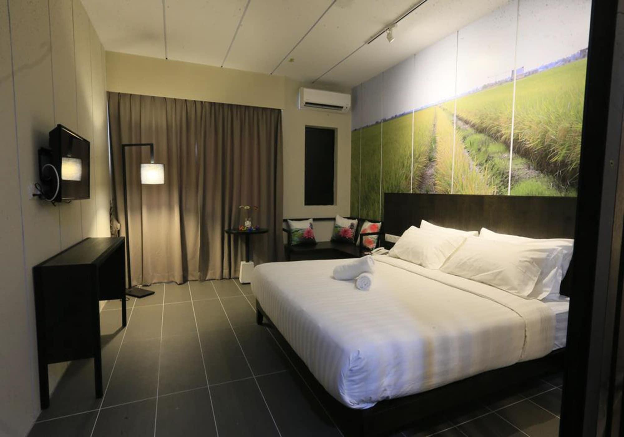 VI Boutique Hotel Kuala Selangor Kültér fotó