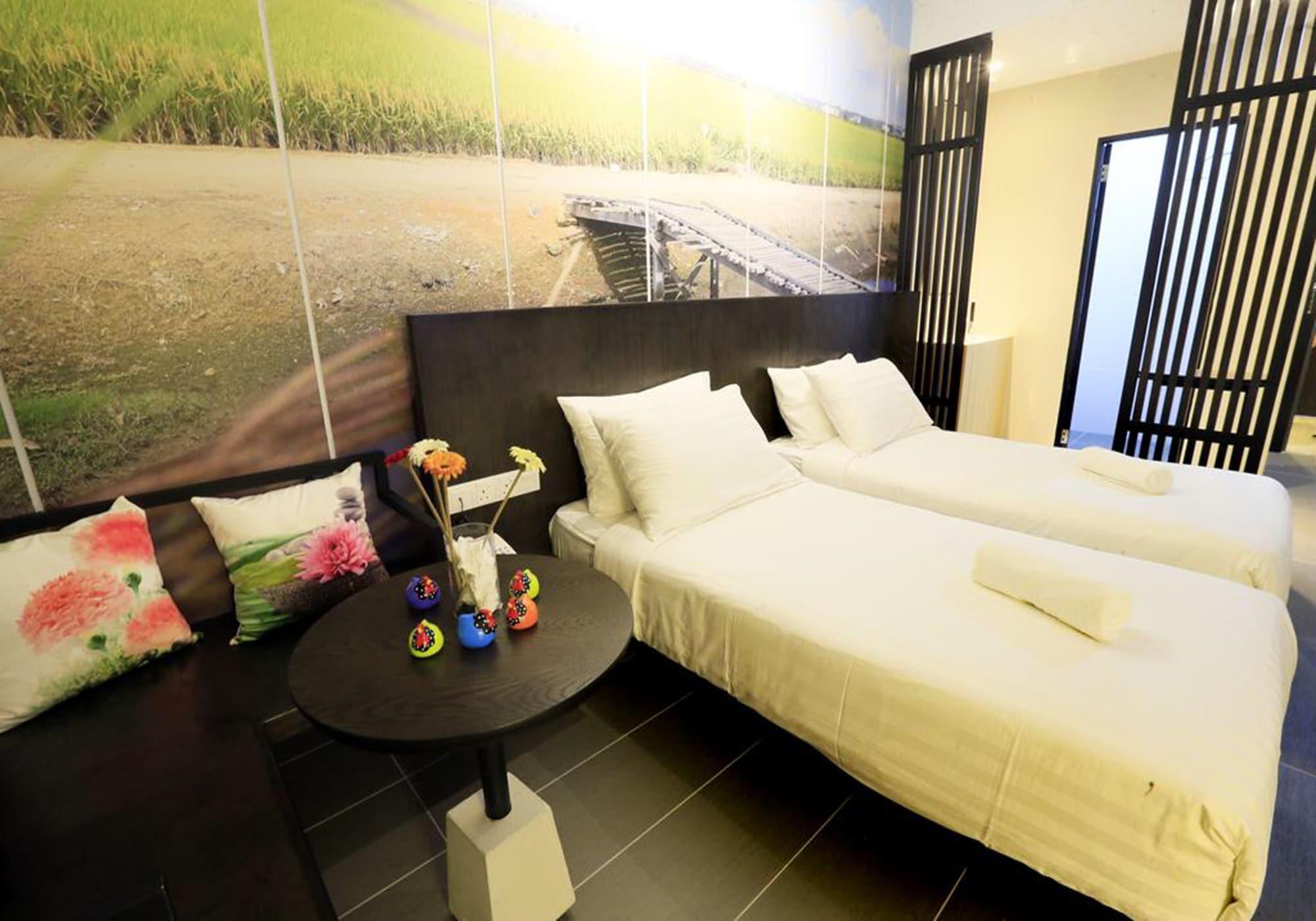 VI Boutique Hotel Kuala Selangor Kültér fotó