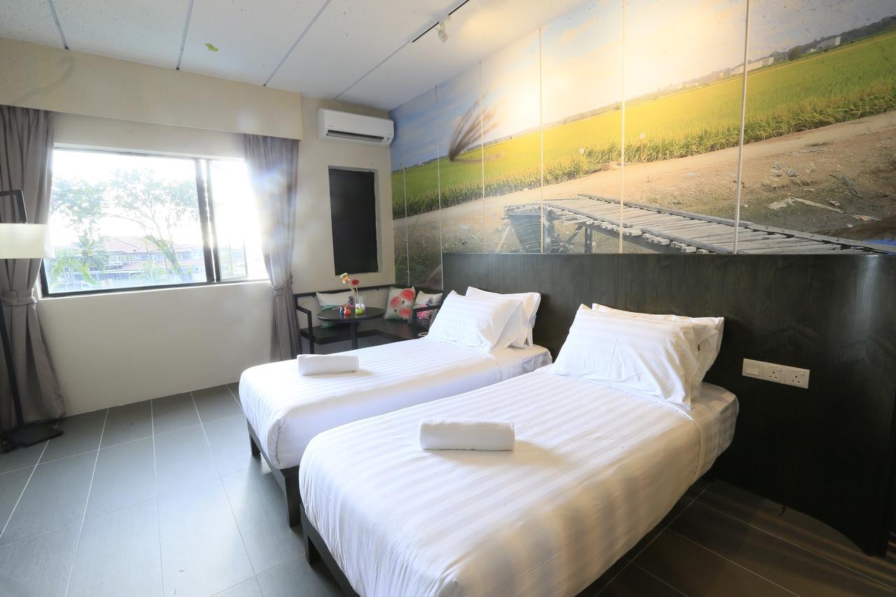 VI Boutique Hotel Kuala Selangor Kültér fotó