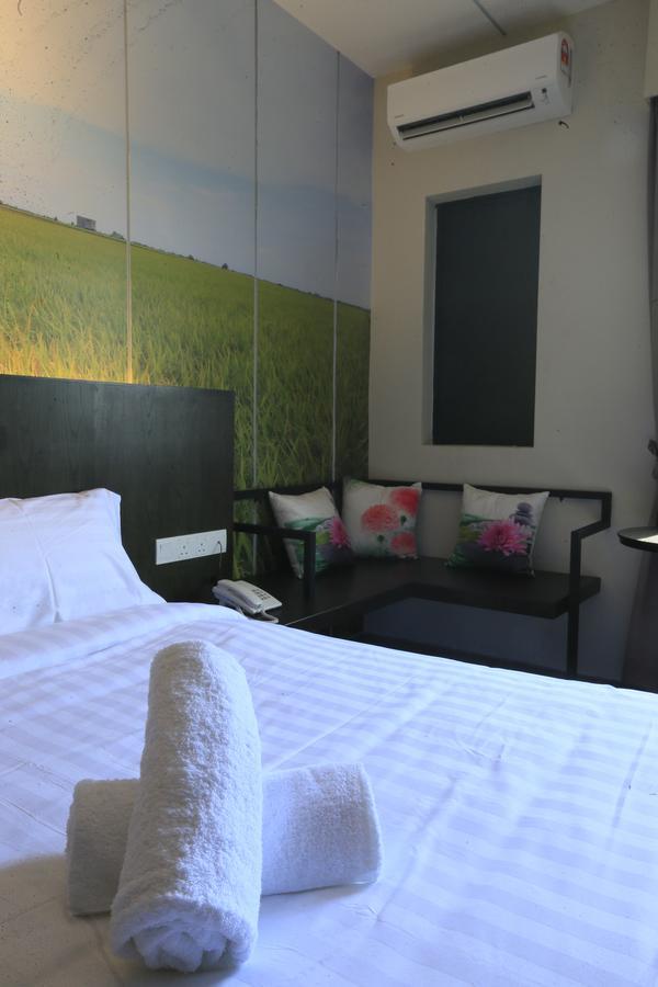 VI Boutique Hotel Kuala Selangor Kültér fotó