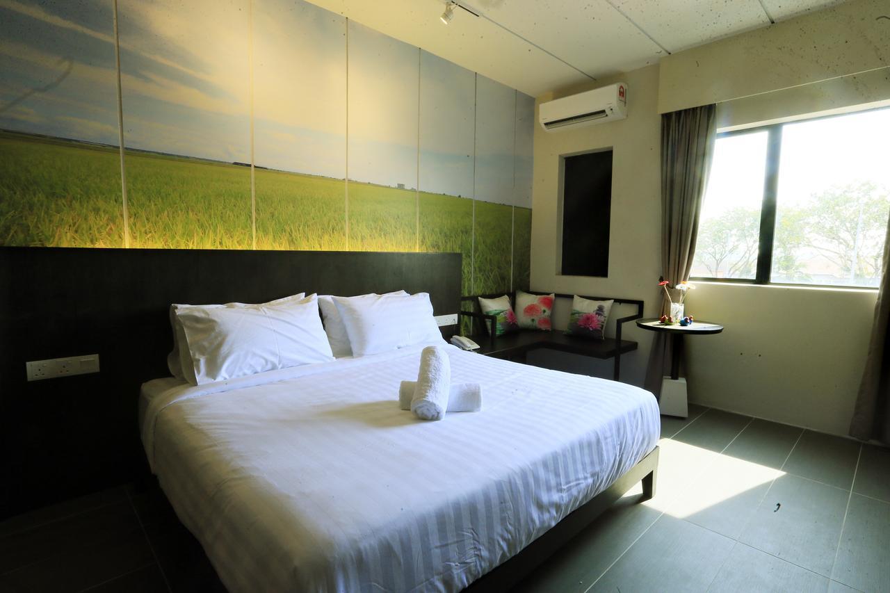 VI Boutique Hotel Kuala Selangor Kültér fotó