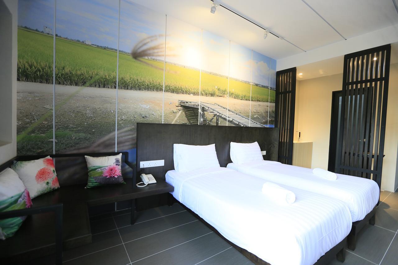 VI Boutique Hotel Kuala Selangor Kültér fotó