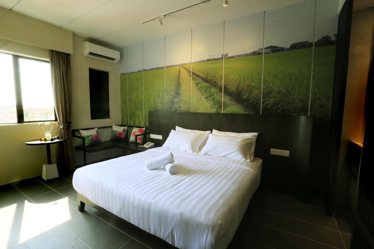 VI Boutique Hotel Kuala Selangor Kültér fotó