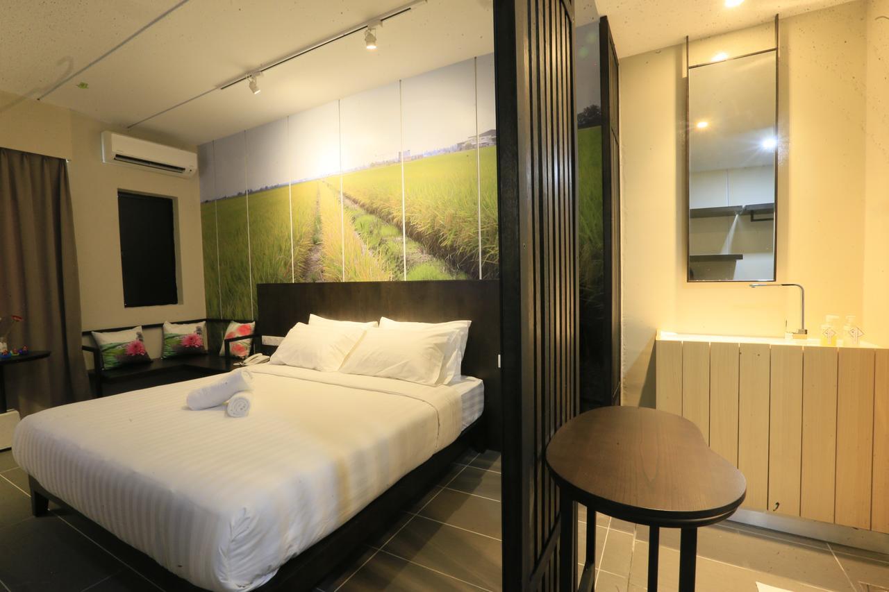 VI Boutique Hotel Kuala Selangor Kültér fotó
