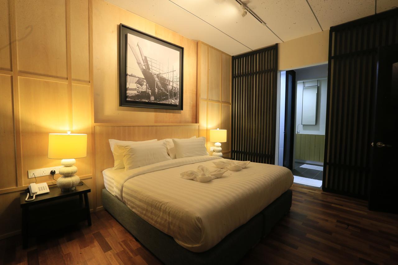 VI Boutique Hotel Kuala Selangor Kültér fotó