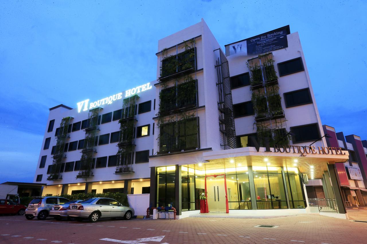 VI Boutique Hotel Kuala Selangor Kültér fotó