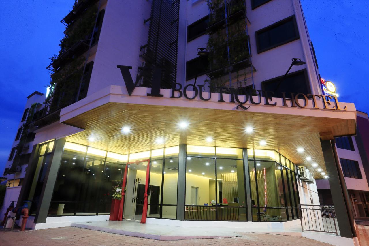 VI Boutique Hotel Kuala Selangor Kültér fotó