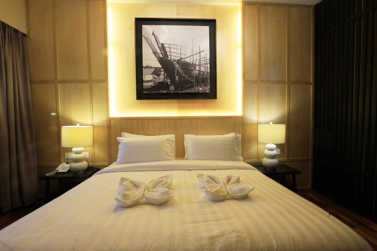 VI Boutique Hotel Kuala Selangor Kültér fotó