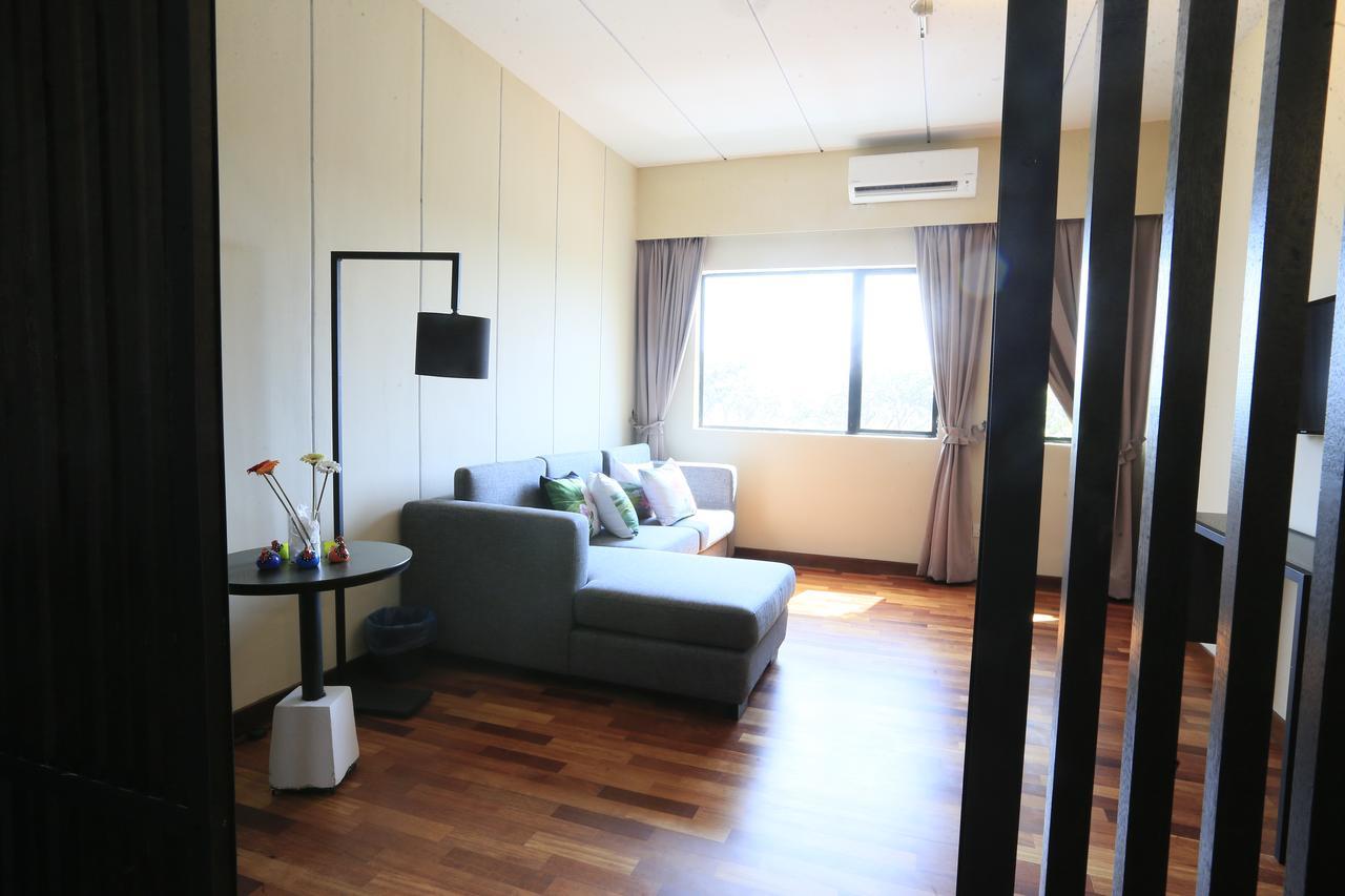 VI Boutique Hotel Kuala Selangor Kültér fotó
