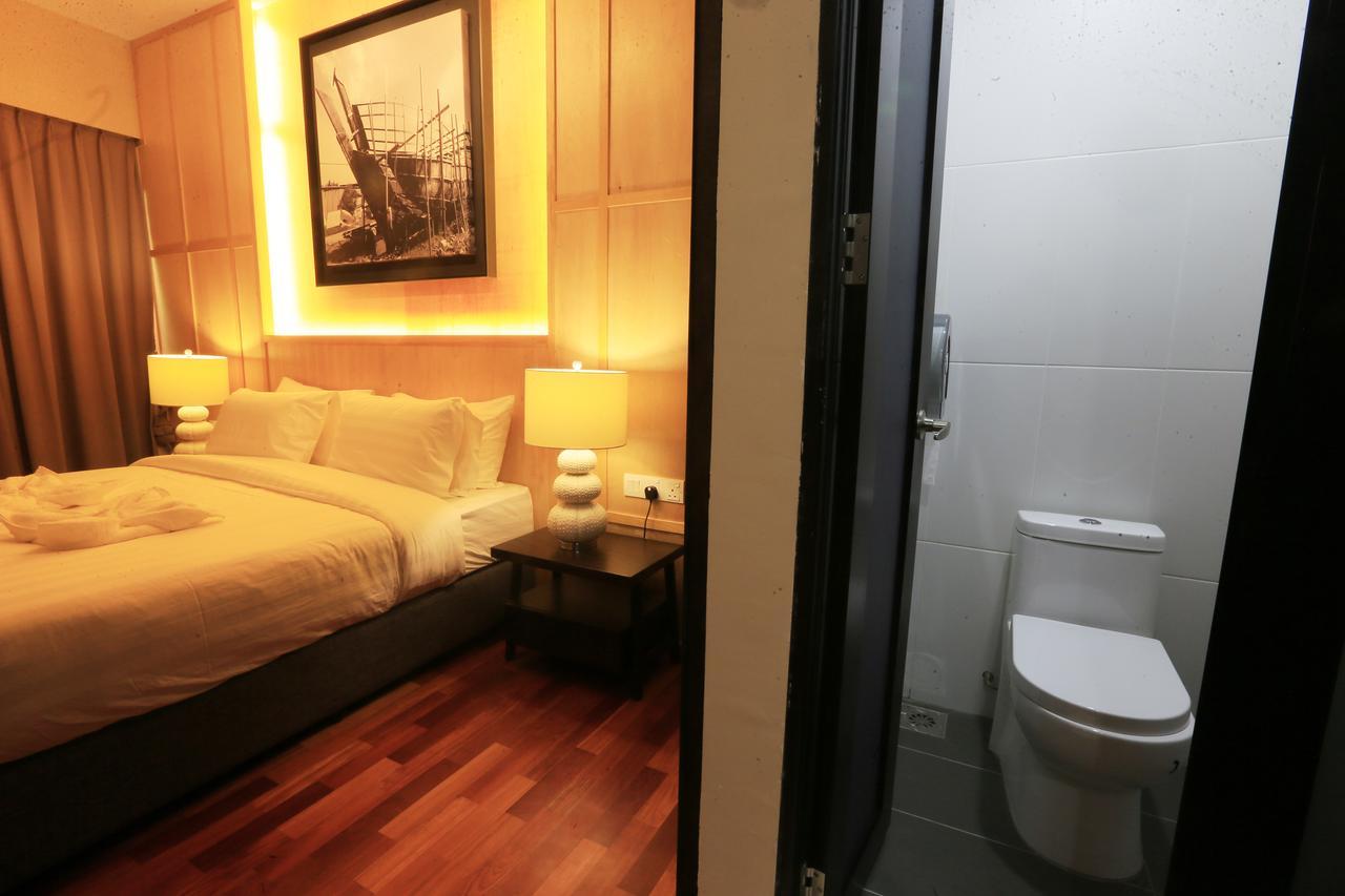 VI Boutique Hotel Kuala Selangor Kültér fotó