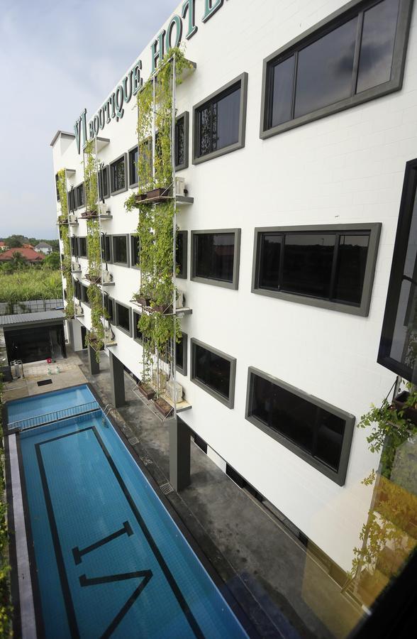 VI Boutique Hotel Kuala Selangor Kültér fotó