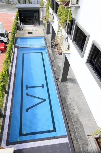 VI Boutique Hotel Kuala Selangor Kültér fotó