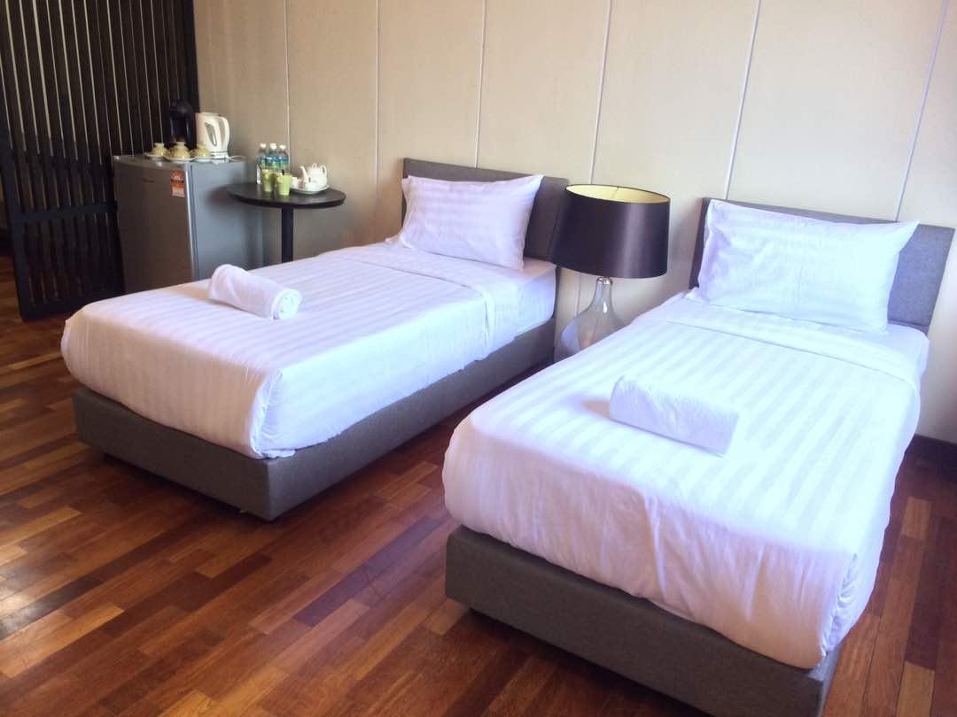 VI Boutique Hotel Kuala Selangor Kültér fotó